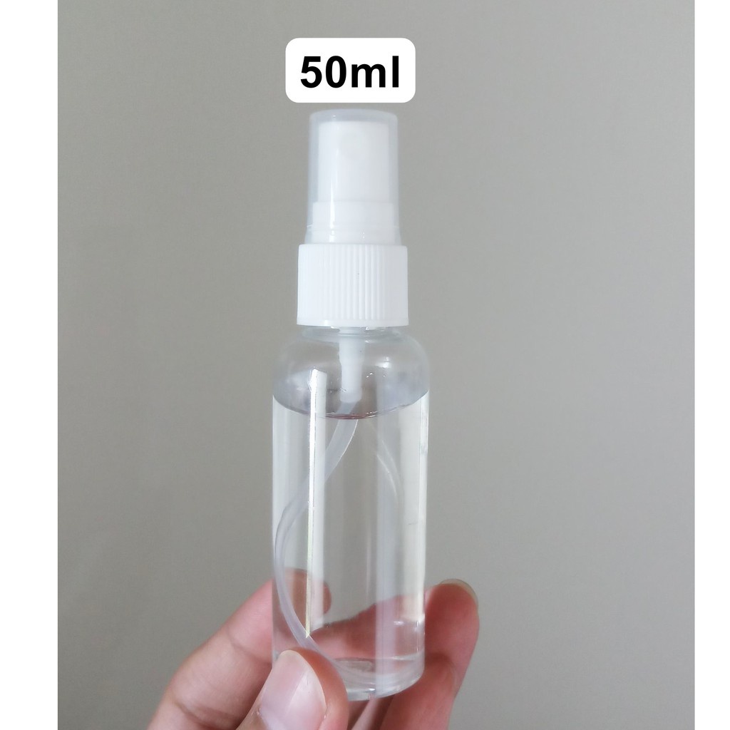 ขวดสเปรย์-50ml-ราคาโรงงาน-พร้อมส่ง