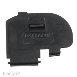 [BLESIYA2] Camera Battery Cover Cap Back Door Protector for Canon EOS 40D 50D