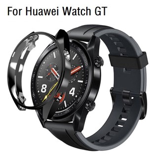ภาพหน้าปกสินค้า🔥Big Sale🔥 เคสโทรศัพท์แบบบางเฉียบสำหรับ เคส Huawei Watch GT 46mm Case เคส Huawei GT Protection Frame for huawei watch gt case Shell เคส huawei gt1 46mm ที่เกี่ยวข้อง