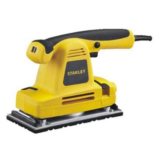 STANLEY SSS310-B1 เครื่องขัดกระดาษทรายแบบสั่น 1/2 Sheet Sander