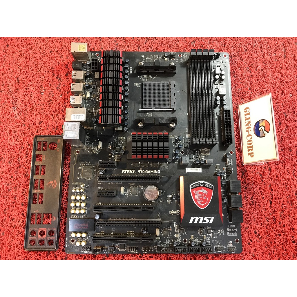AM3 MB MSI 970 GAMING Shopee Thailand