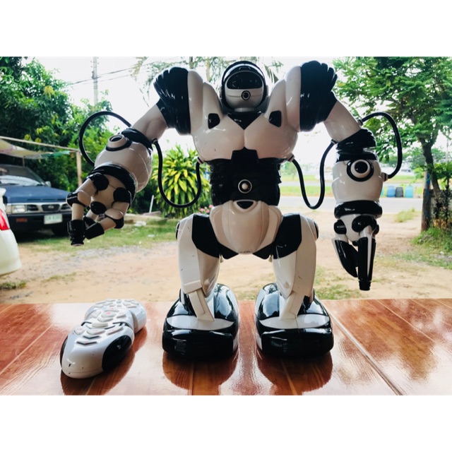 Astro หุ่นยนต์ บังคับวิทยุ Roboactor รุ่น TT313 | Shopee Thailand