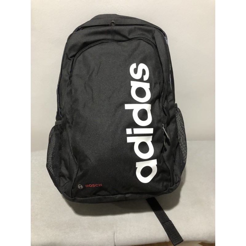 กระเป๋าเป้adidasแท้งานพรีเมี่ยมของ BOSCH แท้สีดำสภาพใหม่ | Shopee Thailand