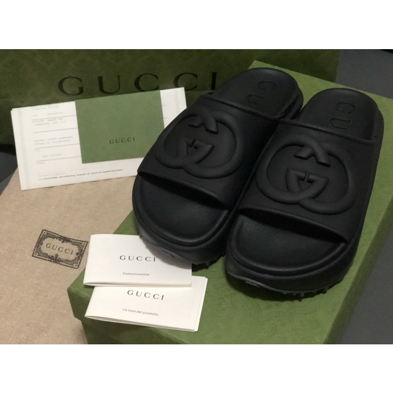 รองเท้า-gucci-รุ่น-miami-มือสองพร้อมส่ง-35