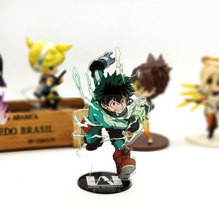 ฟิกเกอร์ My Boku No Hero Academia midoriya izuku Smash ! !