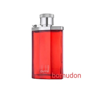 Dunhill Desire Red 🇬🇧 by Alfred Dunhill EDT 100ml Spray new unboxed แยกจากชุดมาไม่มีกล่องเฉพาะ