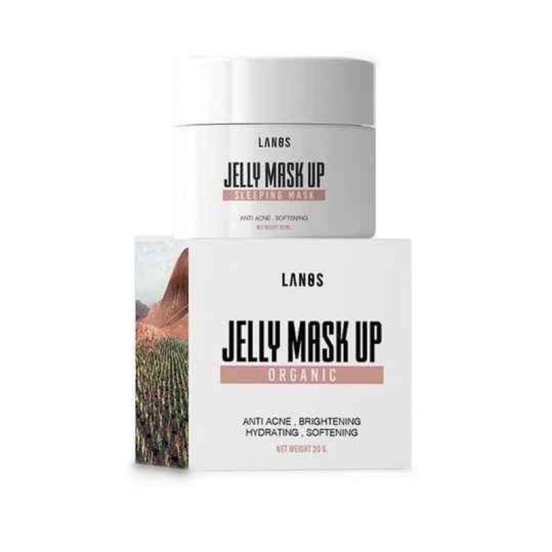 lanos-jelly-mask-up-organic-20-g-ลานอส-เจลลี่-มาส์ก-อัพ-ออแกนิค