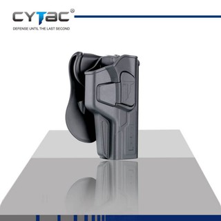 ซองพกนอกCYTAC Glock 21(ขวา)