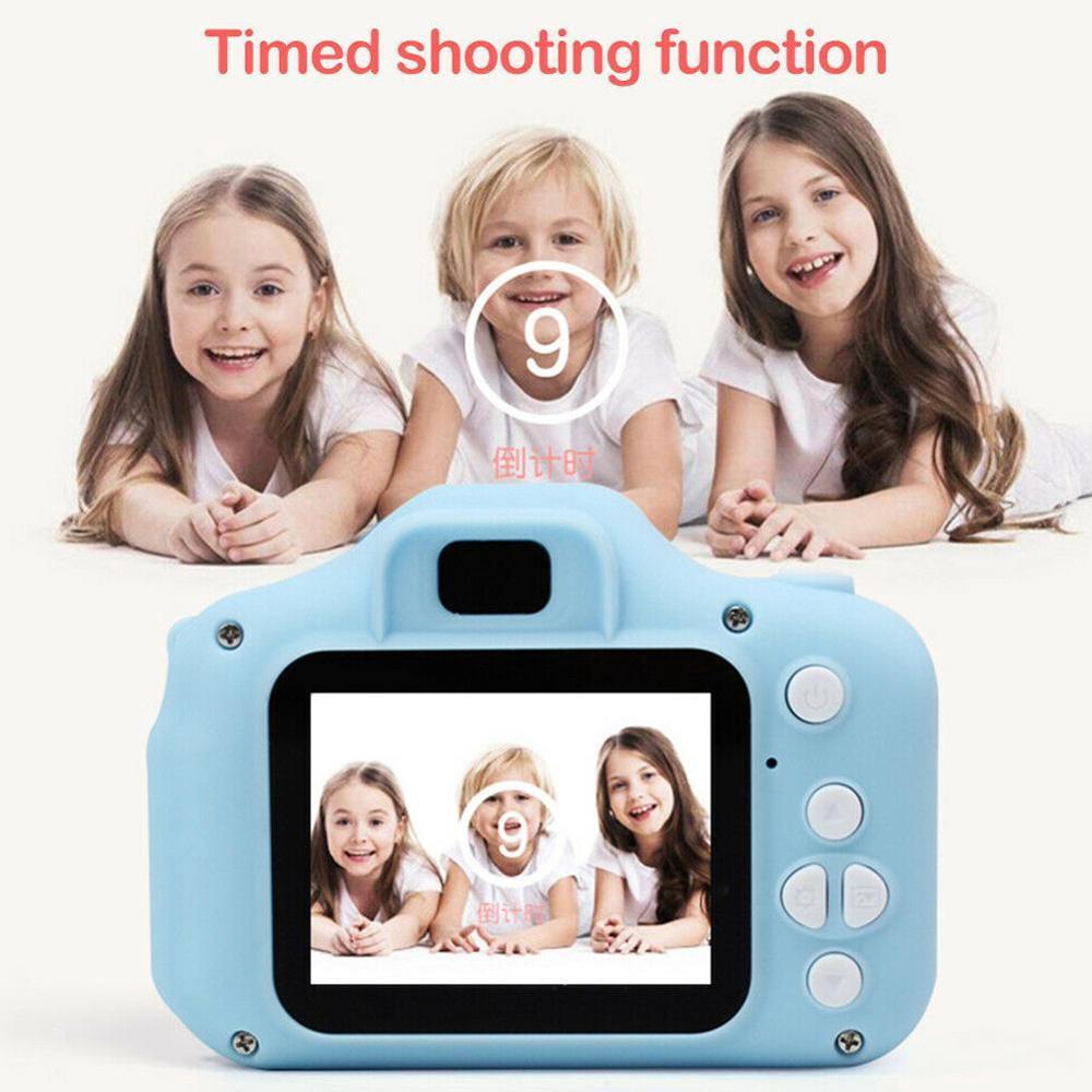 ภาพสินค้ากล้องดิจิตอล ขนาดเล็ก 1080 HD ของเล่นสำหรับเด็ก จากร้าน lweinking.th บน Shopee ภาพที่ 4