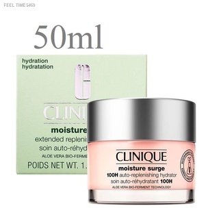 🔥ส่งไวจากไทย🔥CLINIQUE Moisture Surge 100H Auto-Replenishing Hydrator 50ml (สูตรใหม่ล่าสุด)