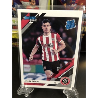 2019-20 Panini Chronicles Soccer Cards Sheffield United