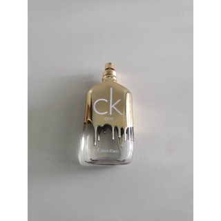 Ck One Gold EDT 100ml/200ml