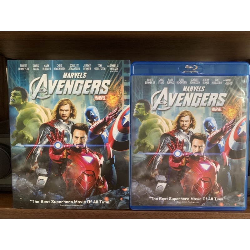 blu-ray-แท้-the-avengers-ภาค-1-ปกสวม-หายาก-มีเสียงไทย-บรรยายไทย-รับซื้อบลูเรย์แท้มือสอง