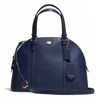 กระเป๋า Coach F25671 PEYTON LEATHER ของแท้ จากอเมริกา