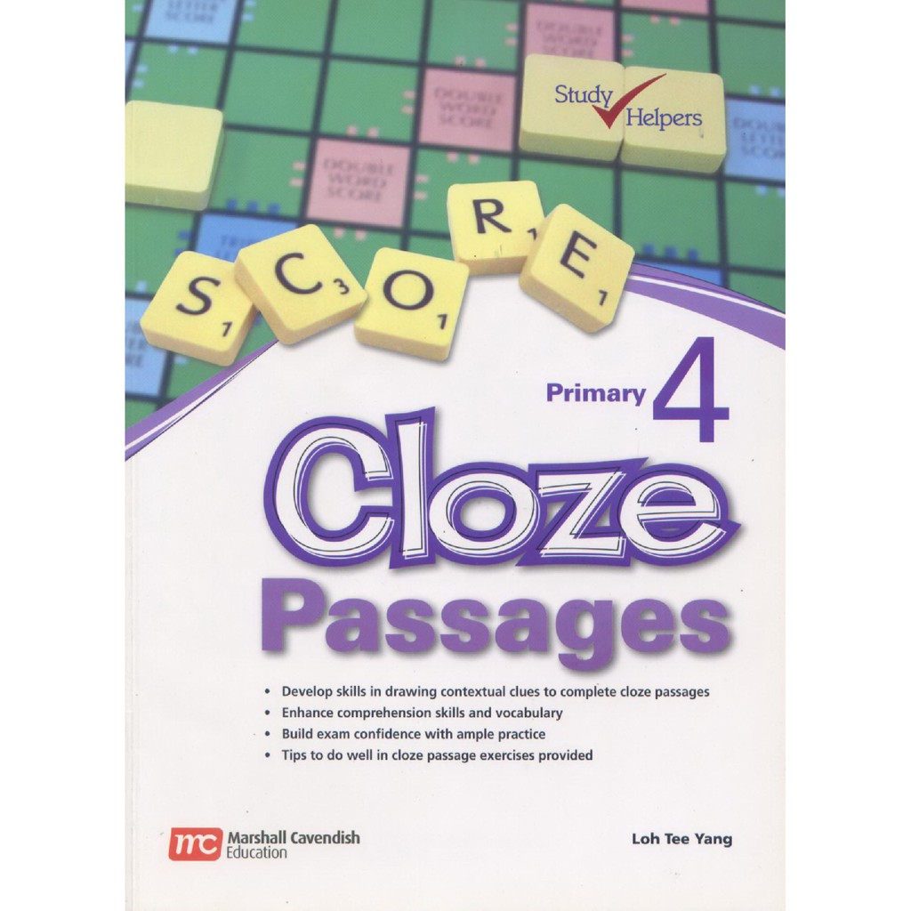 แบบฝึกหัดภาษาอังกฤษระดับประถมศึกษา-พร้อมเฉลย-cloze-passage-for-primary