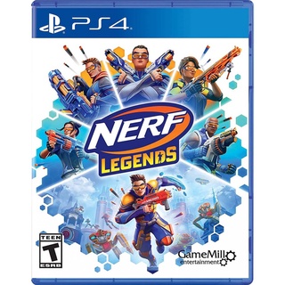 [+..••] PS4 NERF LEGENDS (เกม PS4™ 🎮)