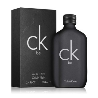 น้ำหอม CALVIN KLEIN BE EDT 100 ml. น้ำหอม CK