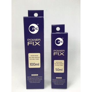 กาวปงปอง ITC รุ่น Power Fix 50ml