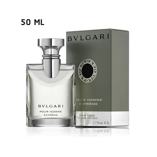 (50 ML) น้ำหอม Bvlgari Pour Homme Extreme EDT 50 ml. กล่องซีล ป้ายไทย