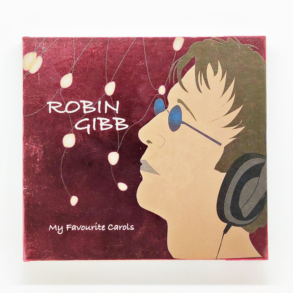 cd-เพลง-robin-gibb-my-favourite-carols-cd-dvd-แผ่นใหม่