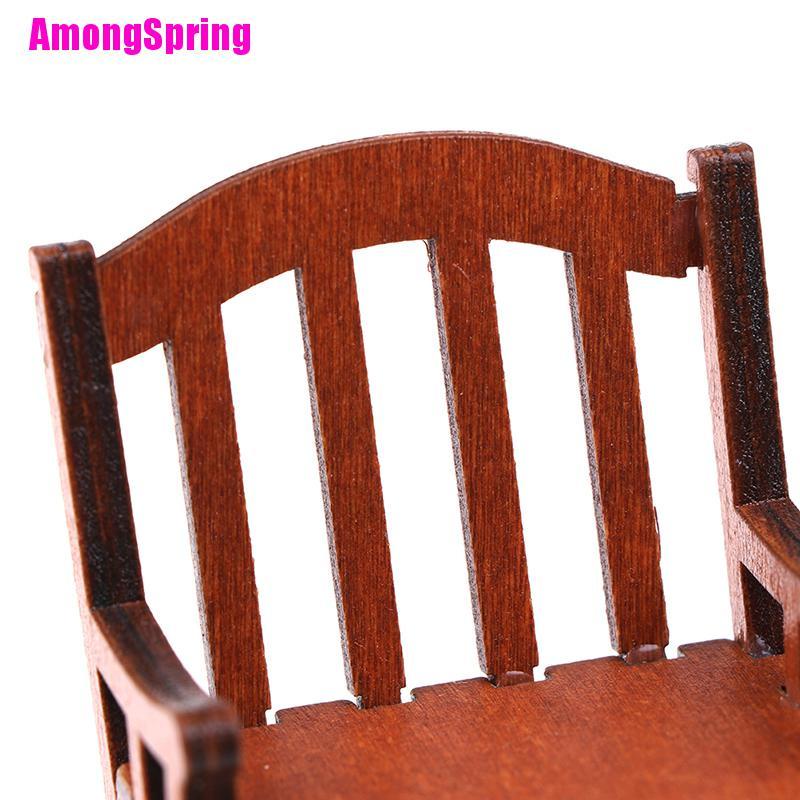 amongspring-เก้าอี้โยกไม้-สเกล-1-12-อุปกรณ์เสริม