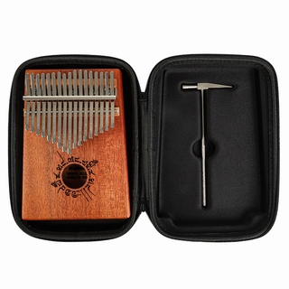 【New】stock difi กระเป๋า Kalimba case kalimba bag คาลิมบา 17 key 21 key คีย์เครื่องดนตรี ผู้เริ่มต้น