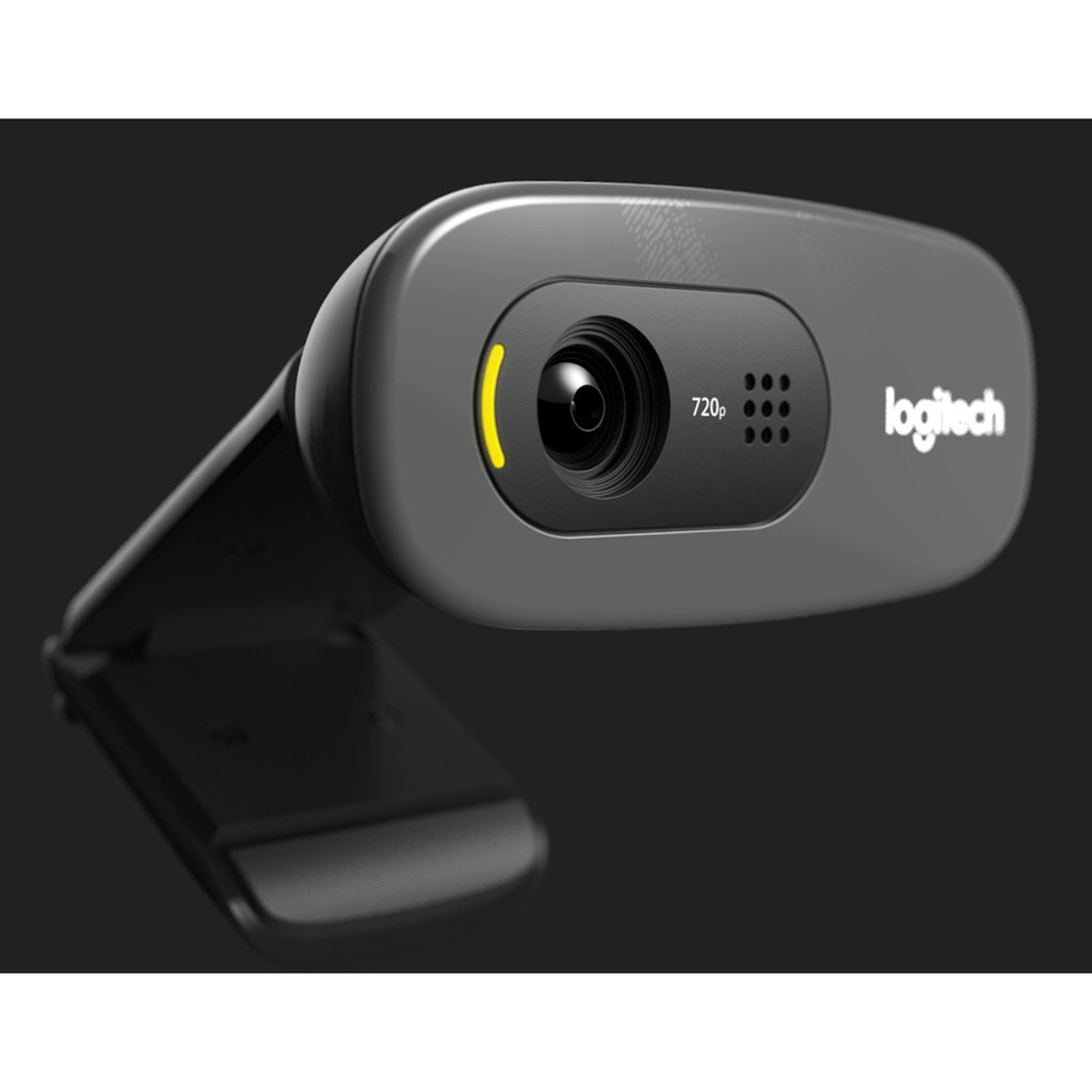 ภาพหน้าปกสินค้าพรีออเดอร์ Logitech C270 กล้องเว็บแคม HD 720P Webcam  ประกัน 2ปี จากร้าน wiwatsanpunsiri บน Shopee