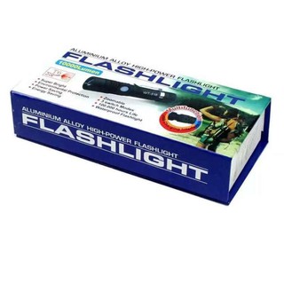 ภาพขนาดย่อของภาพหน้าปกสินค้าRXC ไฟฉายแรงสูง ซูม led lights รุ่นWT-518 20000W Flashlight 10000 Lumen จากร้าน runxucai2 บน Shopee ภาพที่ 5