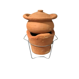 โปรโมชั่น : หม้อจิ้มจุ่มดินเผา ชุดหม้อจิ้มจุ่มครบชุด ราคาถูก