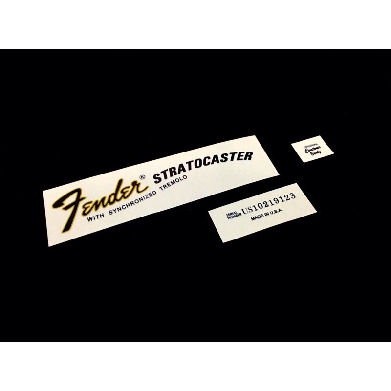 โลโก้หัวกีตาร์-fender-stratocaster-1980