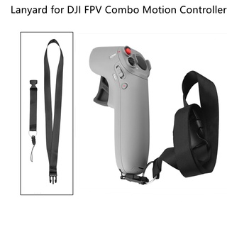 สายคล้องคอ ป้องกันการสูญหาย สําหรับโดรน DJI Avata/DJI FPV Combo Motion Controller