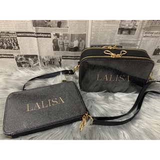 กระเป๋าเคลือบ👜👜จากถุงกระดาษ LALISA