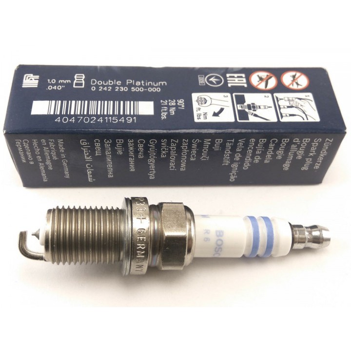 benz-หัวเทียน-bosch-fr8dpp33-เครื่อง-m112-m113-รุ่น-w202-w203-w203-w210-w211-w203-w220