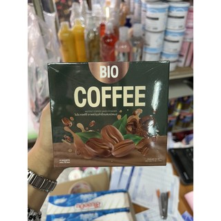 BIO Coffee ไบโอ คอฟฟี่ 10ซองกาแฟคุมหิว