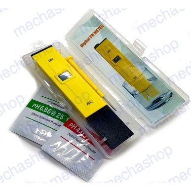 เครื่องวัดความเป็นกรด-ด่าง-วัดค่าph-digital-ph-meter-tester-0-14-pocket-pen-aquarium-new-portable-ph-meter