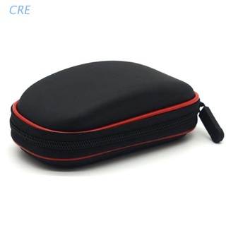 Cre กระเป๋าเคส EVA แบบแข็ง กันกระแทก สําหรับจัดเก็บสายเคเบิล Magic Mouse I II Gen