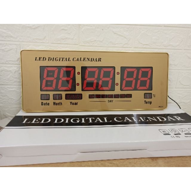 นาฬิกาดิจิตอล-jh8033-52-5x21x3cm-นาฬิก-ตั้งโต๊ะled-digital-clockนาฬิกาแขวน-นาฬิกาตั้งโต๊ะ-รุ่นjh8033-นาฬิกาledนาฬิกาไฟ