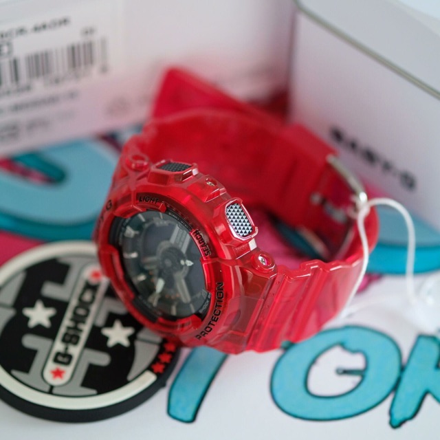 casio-baby-g-สินค้าแท้100-ประกัน1ปี