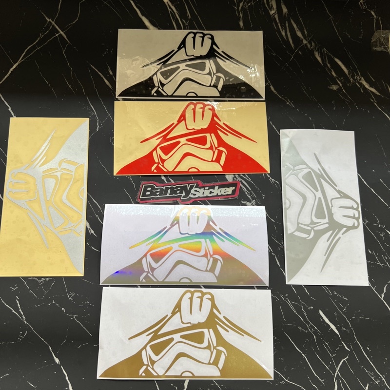 สติกเกอร์-sticker-strom-trooper-peek-sticker-สําหรับตกแต่งรถยนต์-รถจักรยานยนต์