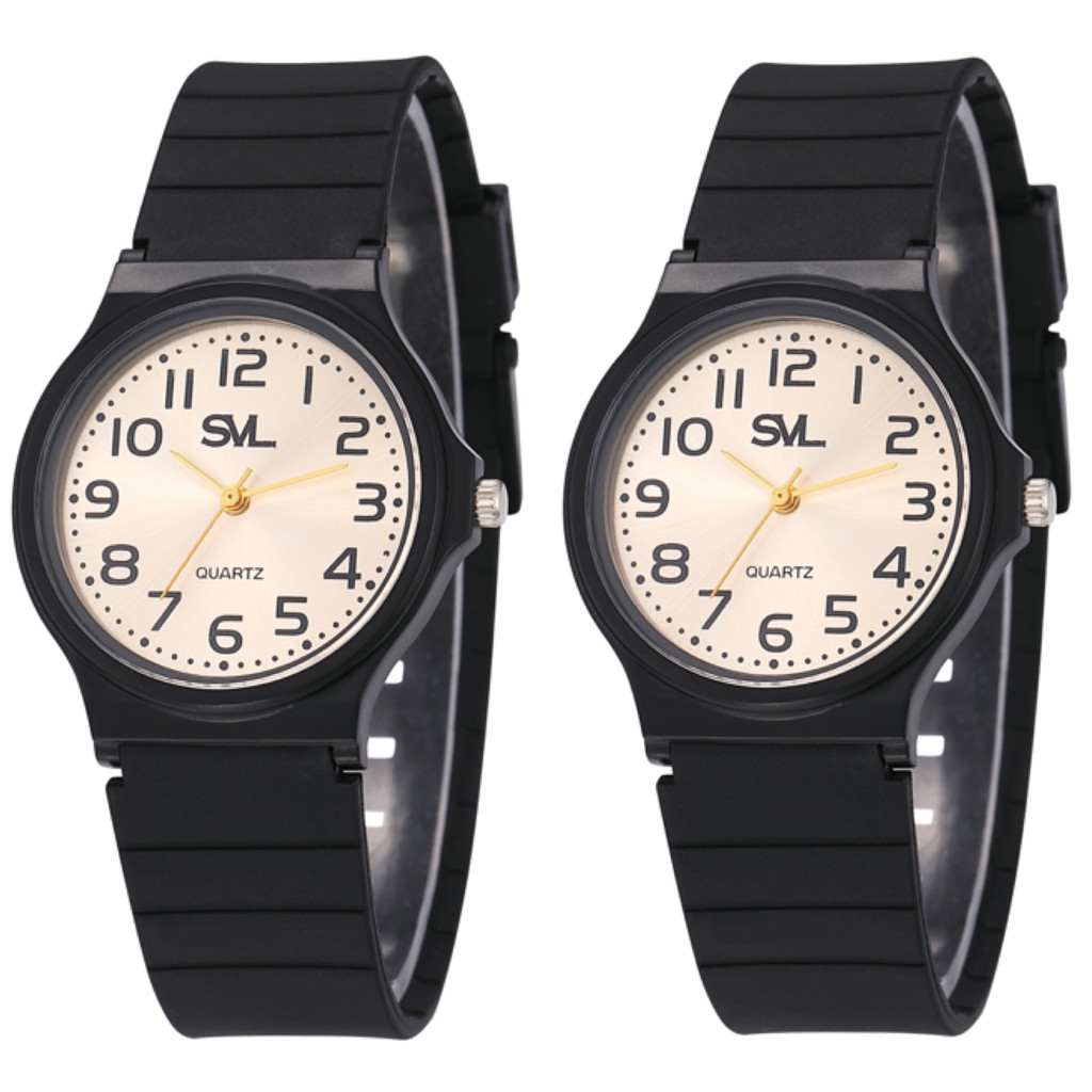 ภาพสินค้าSVL นาฬิกาข้อมือ Unisex รุ่น MQ-24 ฟรี กล่องนาฬิกา จากร้าน classybkk บน Shopee ภาพที่ 8
