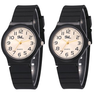 ภาพขนาดย่อของภาพหน้าปกสินค้าSVL นาฬิกาข้อมือ Unisex รุ่น MQ-24 ฟรี กล่องนาฬิกา จากร้าน classybkk บน Shopee ภาพที่ 8