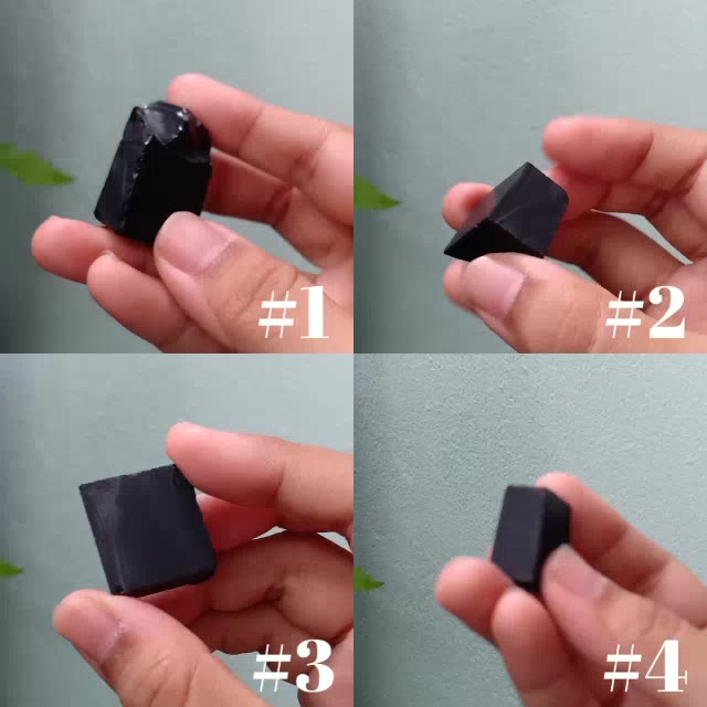 ออบซิเดียน-obsidian-1-4-blackobsidian-หินดิบ-หินสีดำ-หินธรรมชาติ