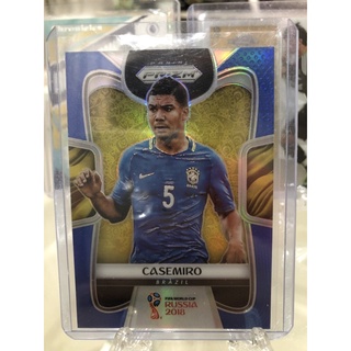 2018 Panini Prizm World Cup Soccer Brazil