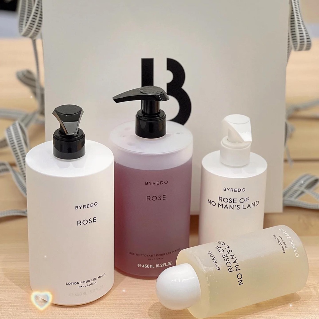 พร้อมส่ง-บายรีโด้-byredo-hand-soap-hand-wash-hand-lotion