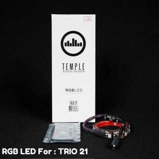 Temple audio rgb on sale led light strip