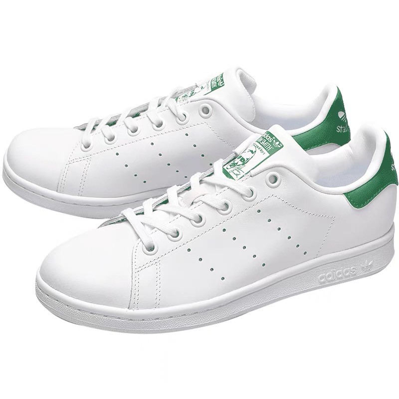 adidas-stan-smith-รองเท้าผ้าใบ-สีเขียว-m20324