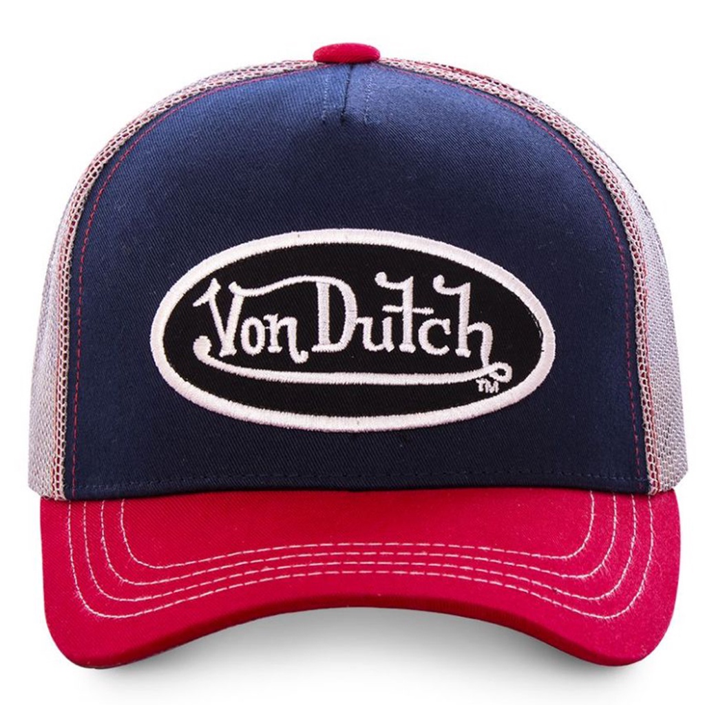 von-dutch-brand-หมวกเบสบอล-หมวกตาข่าย-ฤดูร้อน-สําหรับผู้หญิง-ผู้ชาย