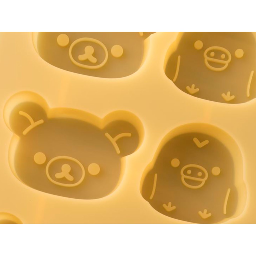 แม่พิมพ์ซิลิโคน-ชนิด-rilakkuma-นำเข้าจากญี่ปุ่น-สินค้าcotta-silicone-cupcake-type-rilakkuma