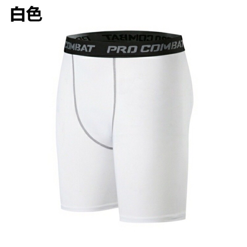 pro-combat-กางเกงรัดกล้ามเนื้อ-กางเกงออกกำลังกายขาสั้น-compression-shorts