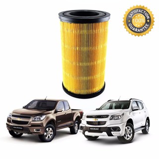 FULL ไส้กรองอากาศ Chevrolet Corolado 2.5L/ 2.8L 12-15 และ Chevrolet Trailblazer 2.5L /2.8L 12-15 [ 1-ACV007 ]